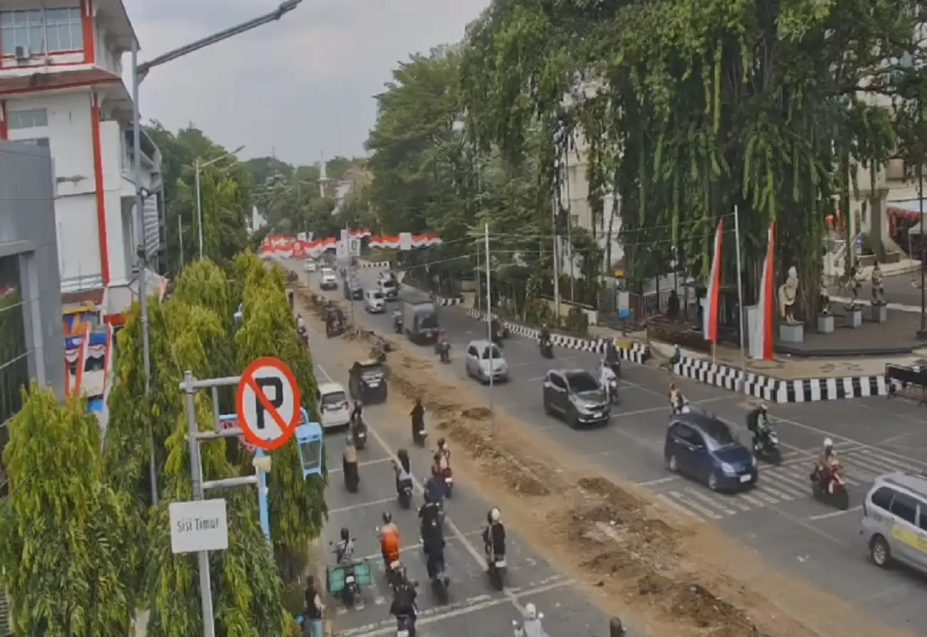 Kantor DPRD Solo Dibakar, Tokoh Tionghoa Ingatkan Luka 1998