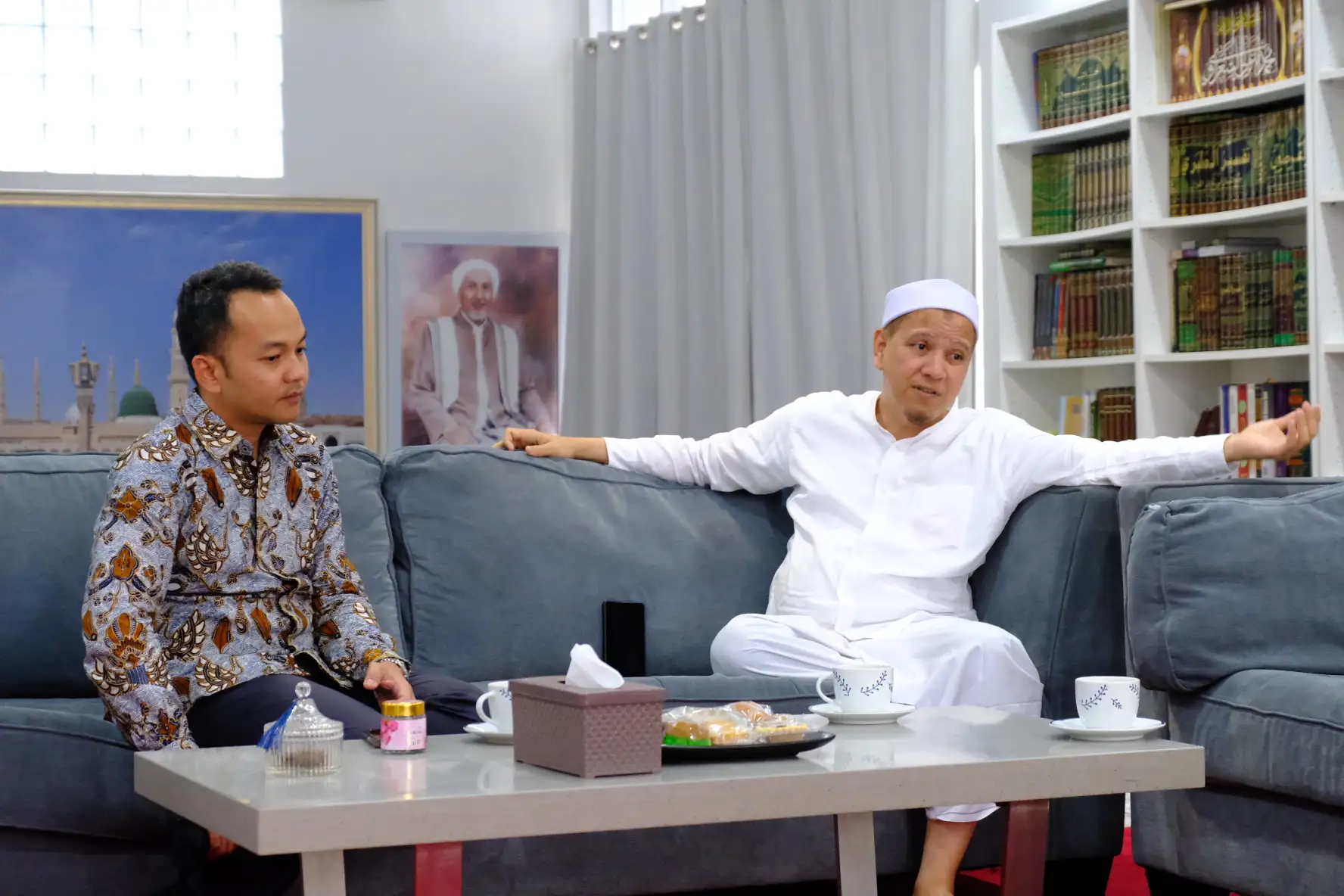 Respati Pastikan Pemkot Solo All Out Dukung Haul Habib Ali ke-114 Tahun Ini