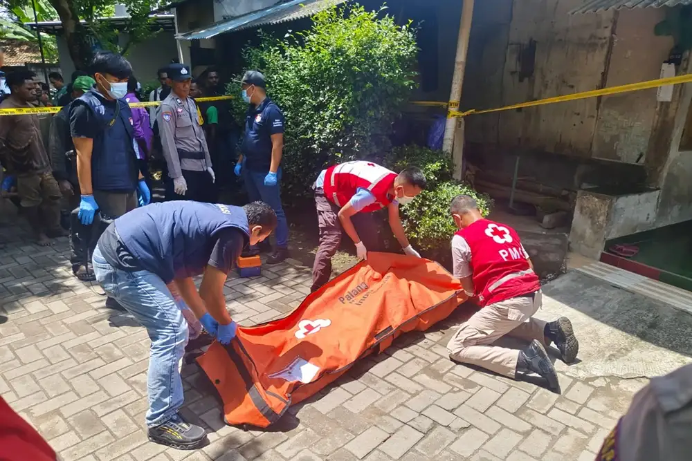 Mahasiswa Papua Tengah Tewas Ditikam di Bantul , Diduga Mabuk hingga Berkelahi
