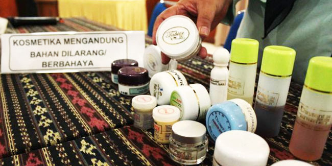 43 Produk Kosmetik Berbahaya Menurut BPOM 2016