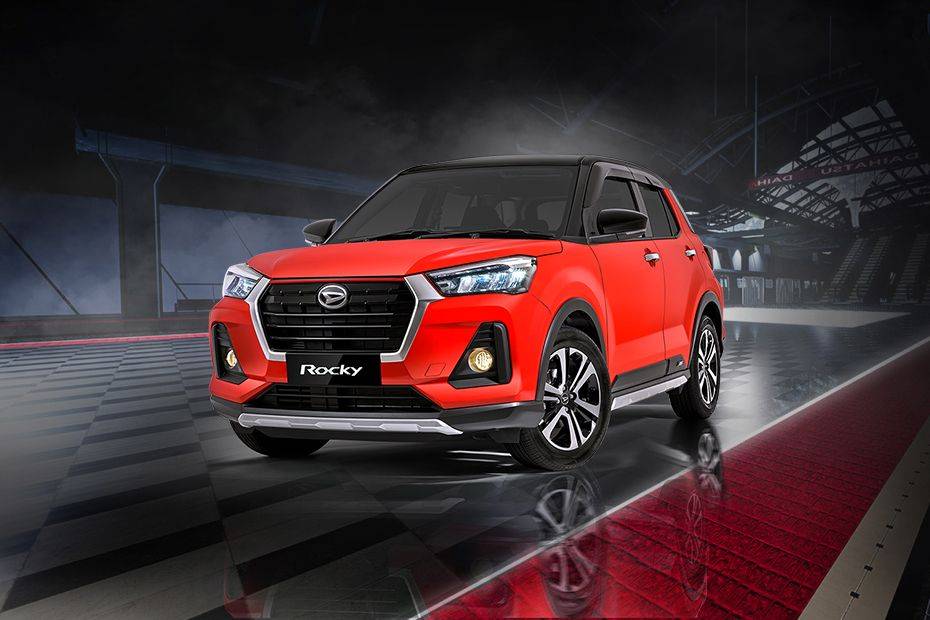 Ini Dia Uniknya Spesifikasi Toyota Raize dan Daihatsu Rocky