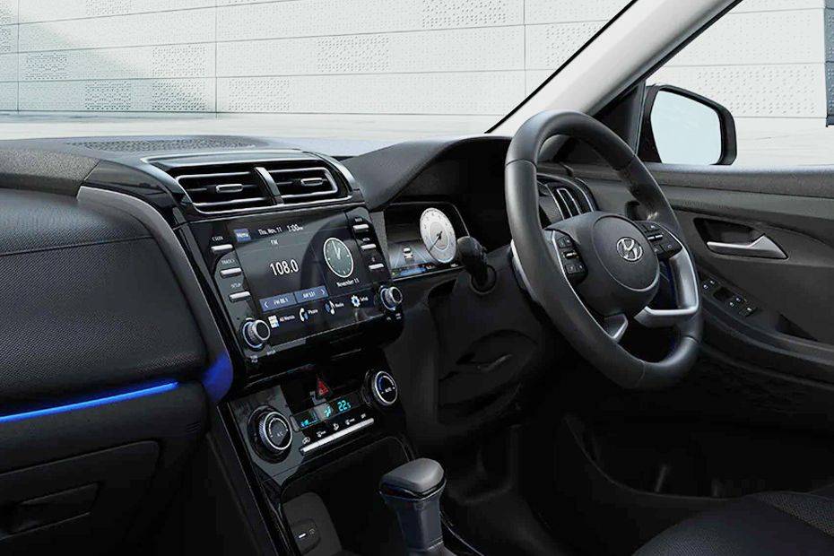 Jajal Kenyamanan Posisi Berkendara Hyundai CRETA