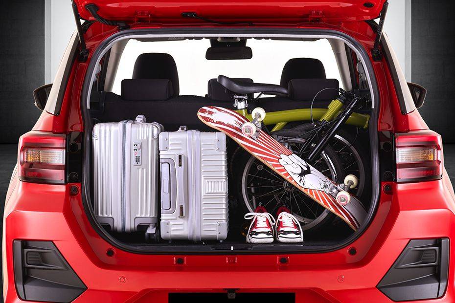 Ini Dia Uniknya Spesifikasi Toyota Raize dan Daihatsu Rocky