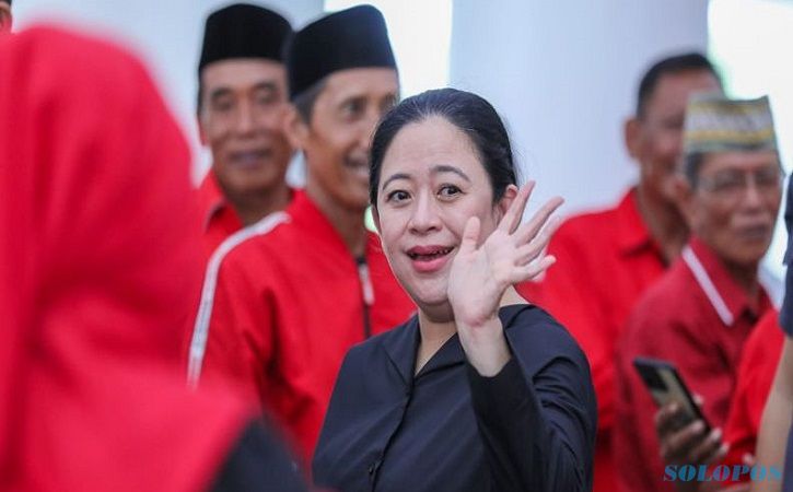 PSI Klaim Partai Jokowi, Puan: Sama PDIP 10 Tahun Tak Dianggap Keluarga