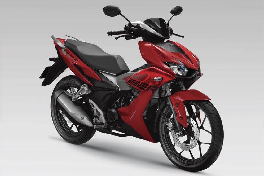 Honda Supra GTR Facelift Udah Mampir Ke Malaysia, Kapan Indo Punya Motor Ini?