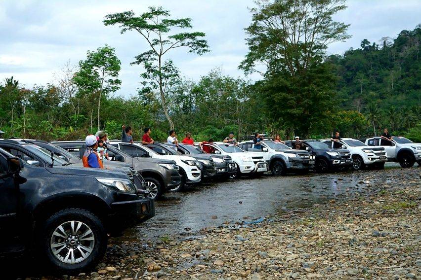 Beberapa Hal Penting Sebelum Touring