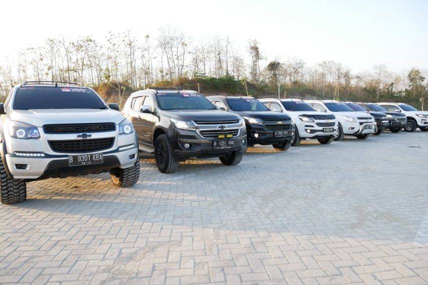 Beberapa Hal Penting Sebelum Touring