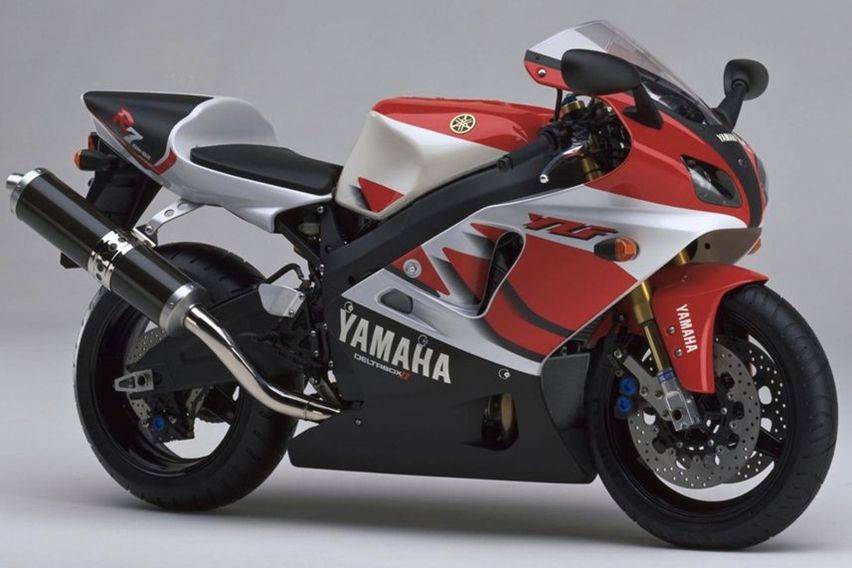 Diam-Diam Yamaha Siapkan Pengganti R6 Dengan R7