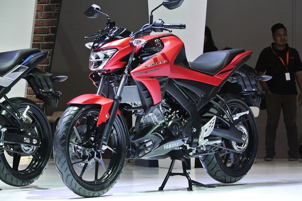 Vixion VS CB150 VS GSX S150, Siapa Paling Kenceng Soal Top Speed