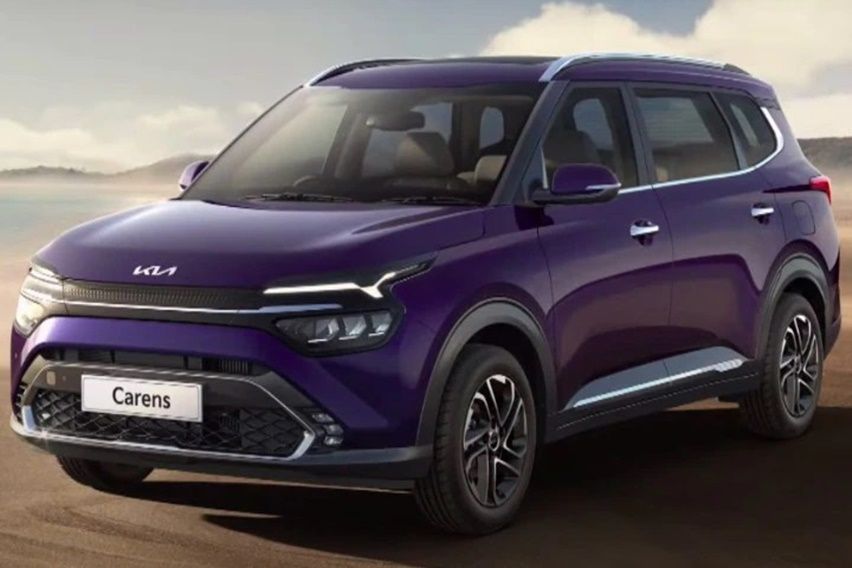 Kia Carens Generasi Baru Hadir, Tampilan Jadi Ala SUV