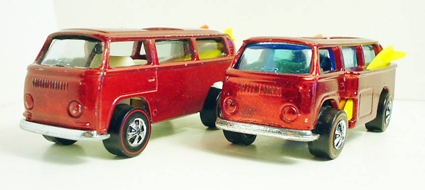 Ini Hot Wheels Seharga Rp 2,1 M, Produksi Tahun 1968