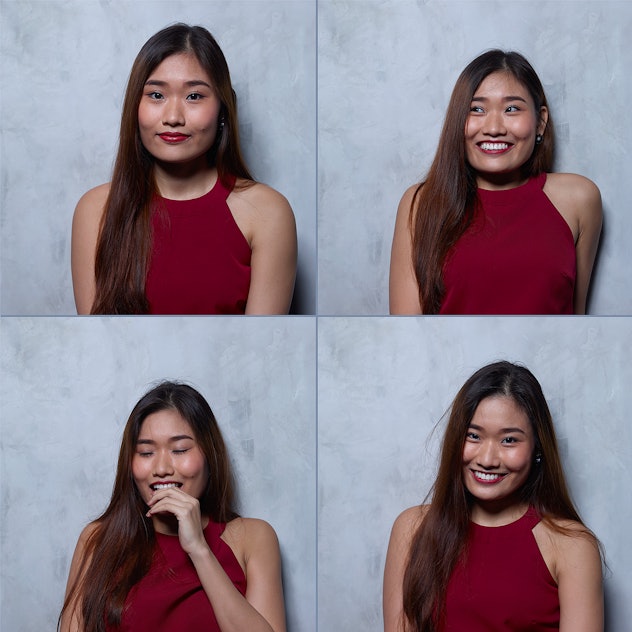 Fotografer ini mengambil foto wanita selama melakukan orgasme, begini hasilnya