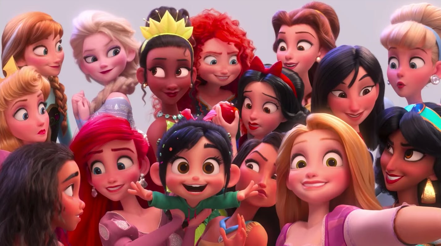 Hal-Hal Menarik di Ralph Breaks the Internet: Wreck-It Ralph 2