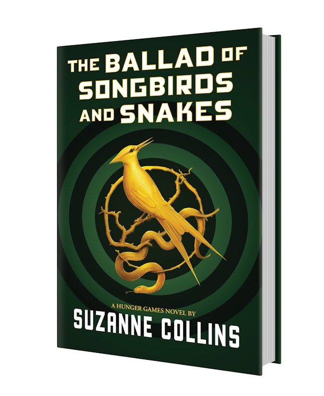 Setelah Sekian Lama, Bakal Ada Buku Baru di Serial The Hunger Games!