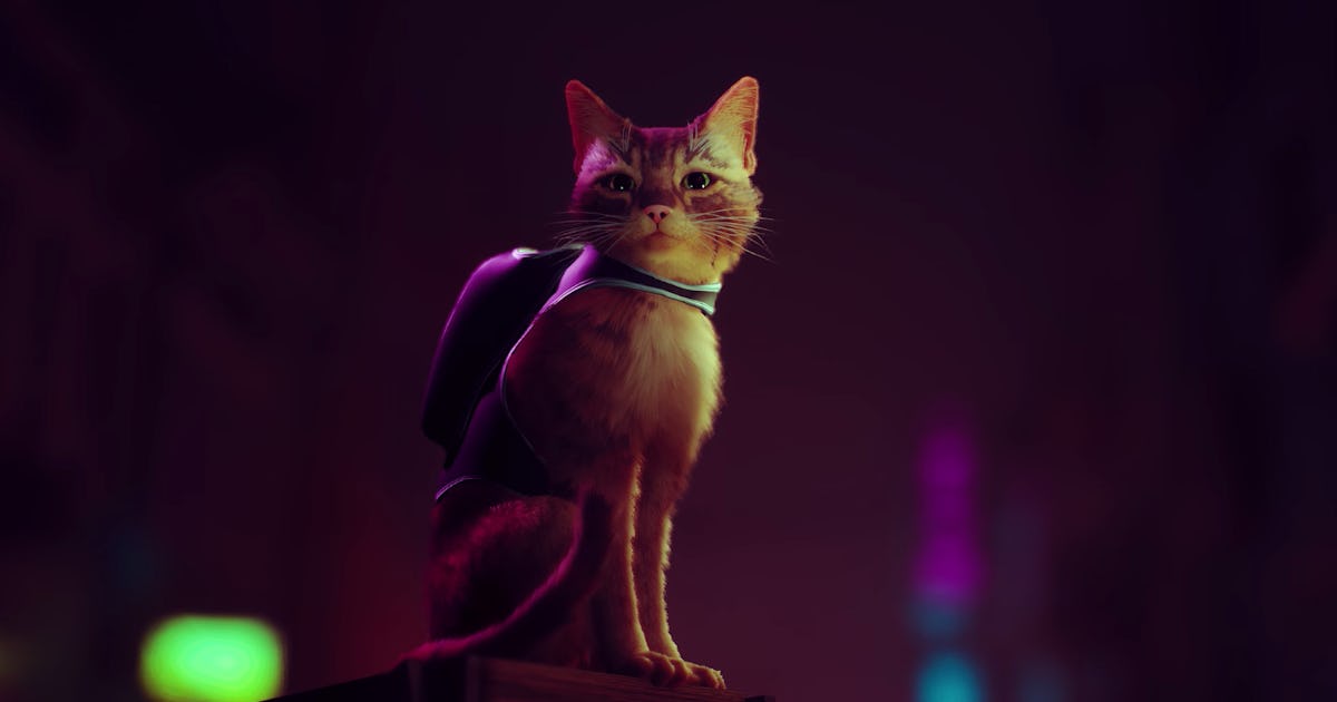 Ngakak! 4 Mod Lucu yang Bakal Mengubah Stray Menjadi Game Lucu