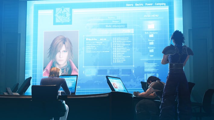 Final Fantasy VII Crisis Core Reunion, Remaster atau Remake ?
