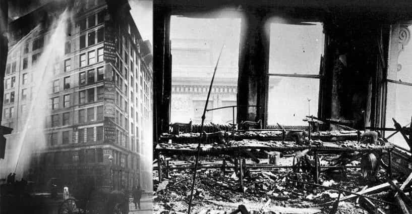 Tragedi Triangle Shirtwaist Factory, Kebakaran Yang Mengubah Kaum Buruh