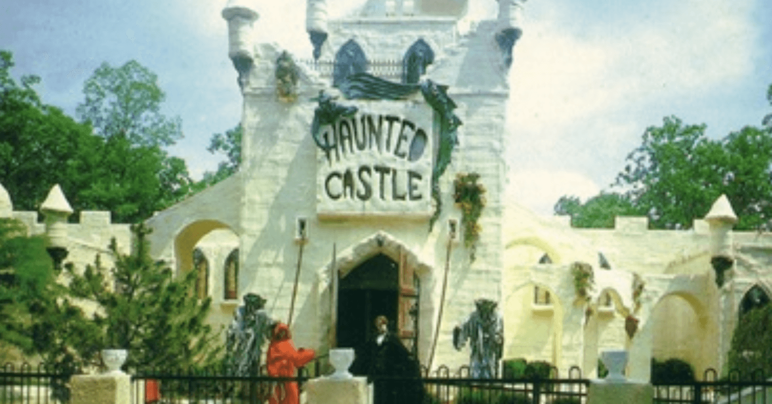 Haunted Castle Jackson Town Dan Terjadinya Sebuah Tragedi Yang Tak Diinginkan