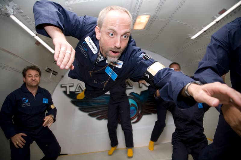 Hal Teraneh yang Pernah di Kirim ke Luar Angkasa