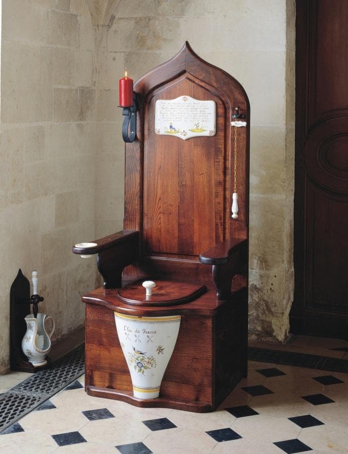 Nyeleneh! 9 Desain Toilet ini Bikin Geleng-Geleng Kepala!