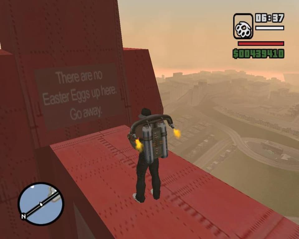 5 Easter Eggs Game Populer Yang Mungkin Kalian Belum Tahu
