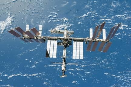 International Space Station (ISS), benda Termahal yang di Ciptakan Manusia