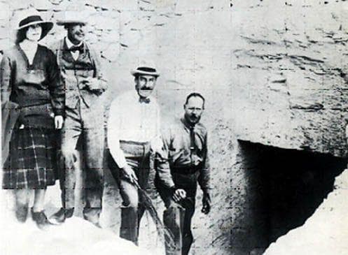 Kutukan Mesir Kuno Yang menjadi kenyataan