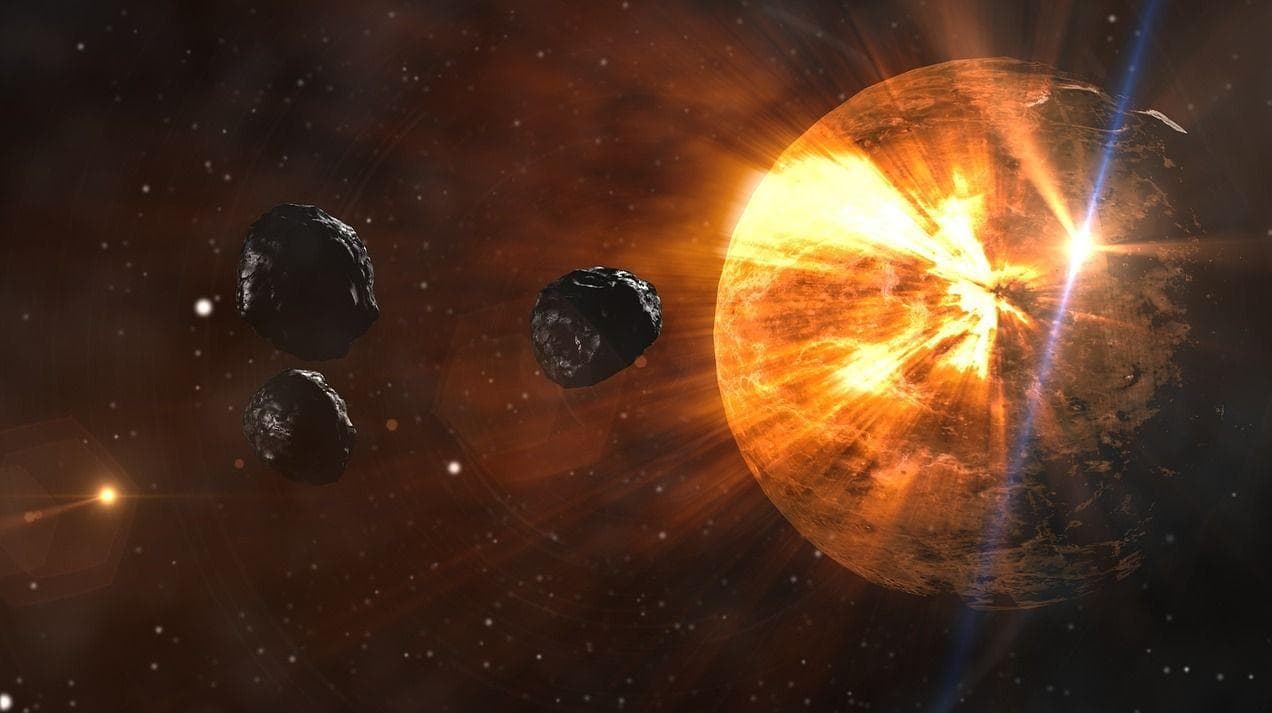 Sumber Daya Alam Bumi Habis, Mungkin ini Saatnya Menambang Asteroid Luar Angkasa