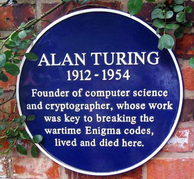 Alan Turing: Pahlawan Perang Dunia ke 2 dan Tragedi Hidupnya