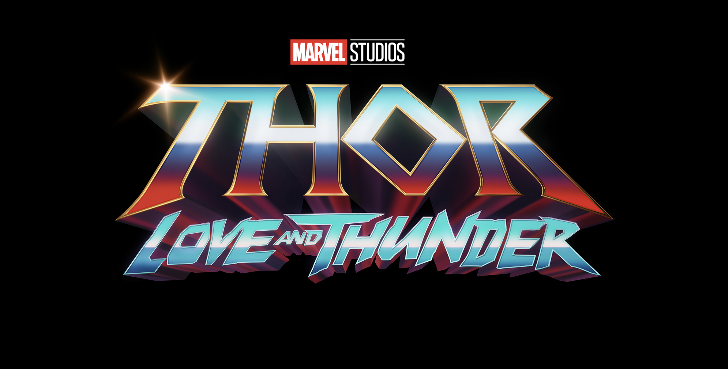 Thor: Love and Thunder (2022) | Chris Hemsworth, Tessa Thompson, Natalie Portman