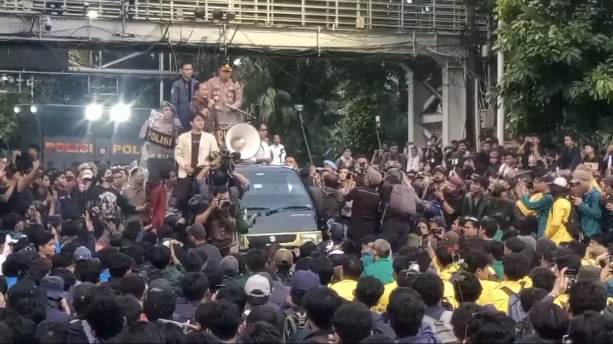 Fandom K-pop Ikut Suarakan Urunan Donasi Demo Indonesia Gelap