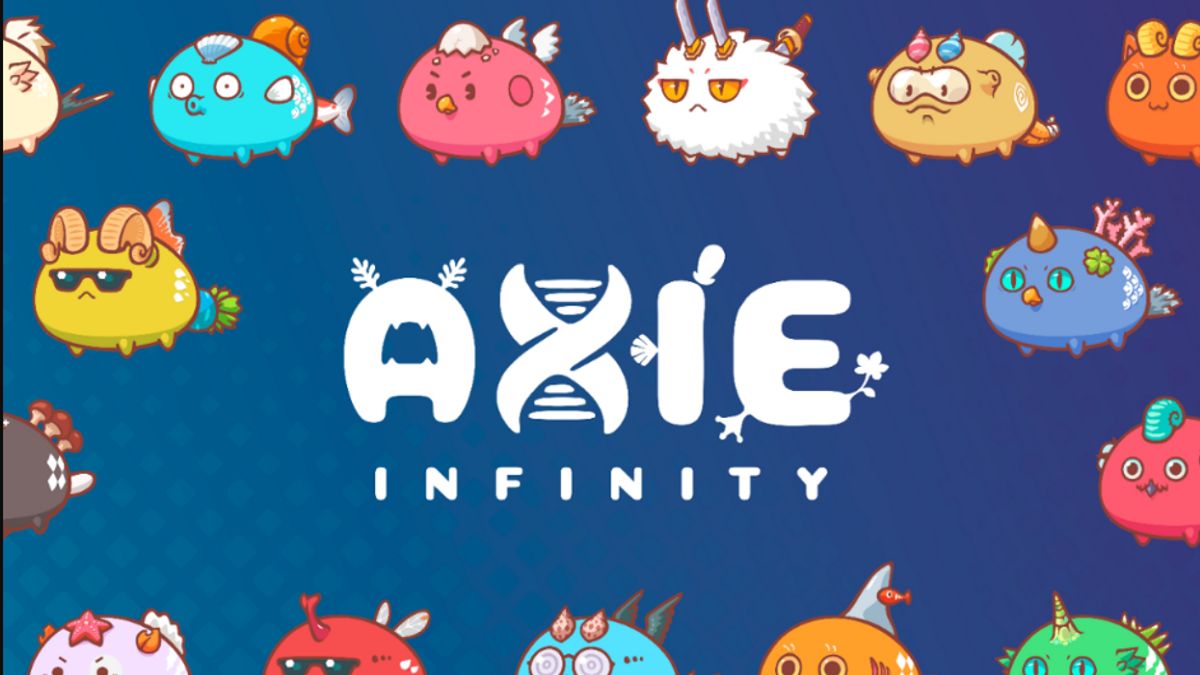 Panduan Lengkap Fitur Baru Axie Releasing, Saatnya Cari Item Langka