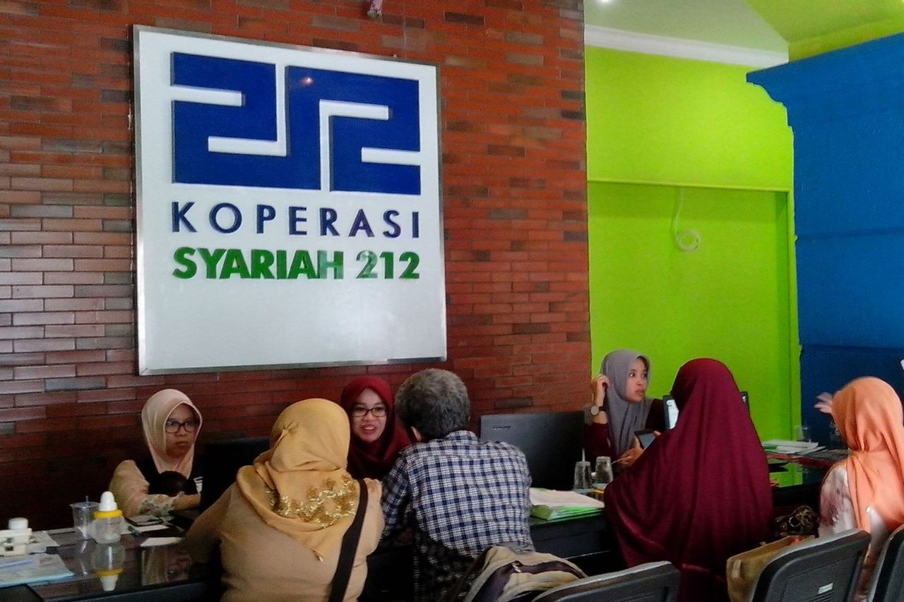 Anggota Dewas Koperasi Syariah 212 Buka Suara soal Aliran Dana ACT