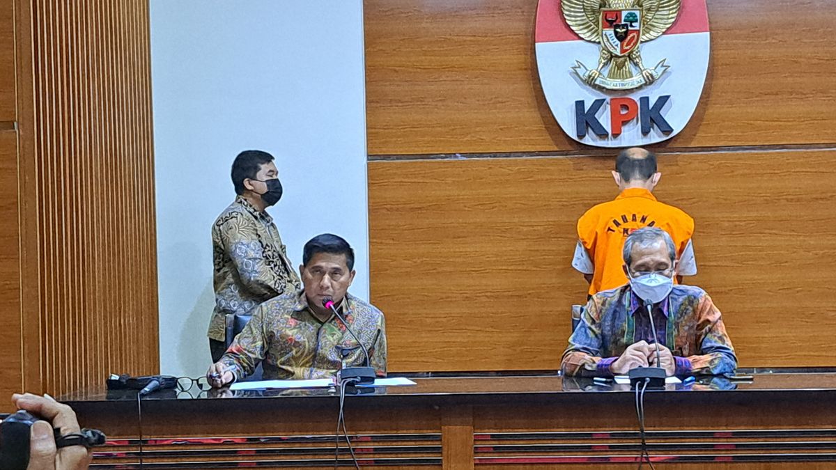 15 Petugas KPK Tiba di Papua, Ini Reaksi Tim Hukum Lukas Enembe