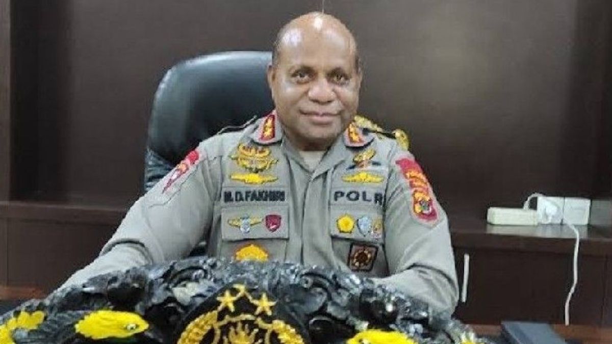 Siap-siap, Penyidik KPK Bergerak ke Kediaman Gubernur Papua Lukas Enembe