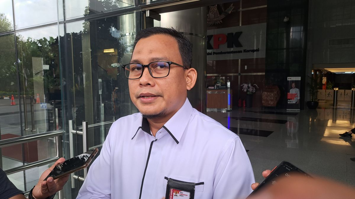 OPM Tuntut Lukas Enembe Dilepaskan, KPK Tegaskan Proses Hukum Terus Berjalan
