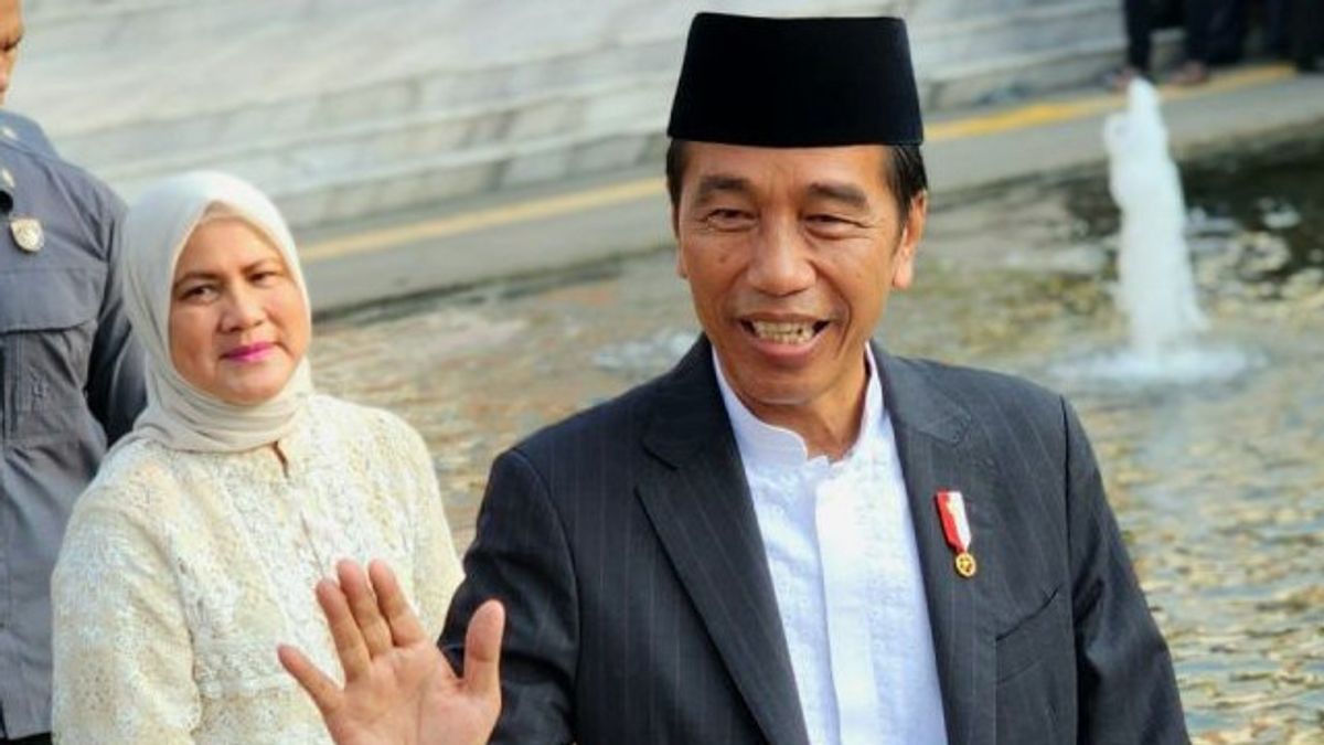 Jokowi Turun Gunung, Hari Ini Datangi Polda Metro Laporkan Tuduhan Ijazah Palsu