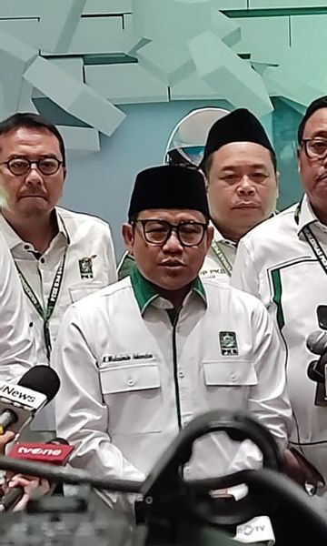 Lebih Arif, Cak Imin Dianggap Lebih Pantas Jadi Ketum PBNU Dibanding Gus Yahya