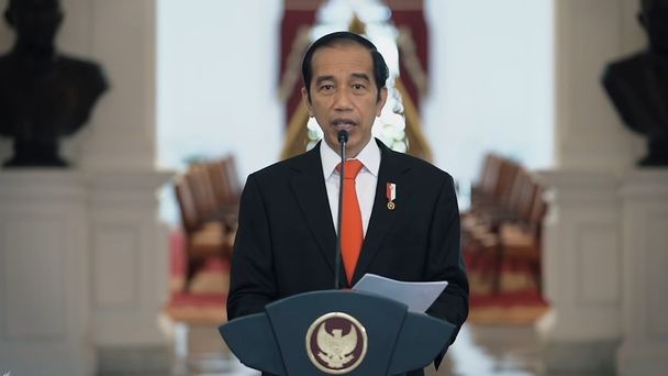 Tambah Kursi Wamensos, Pengamat: Tak Sejalan dengan Janji Jokowi Kabinet Ramping