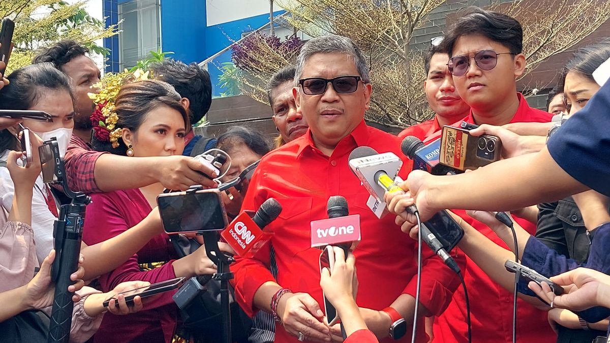 PDIP Belum Tentukan Anies atau Ahok di Pilgub Jakarta