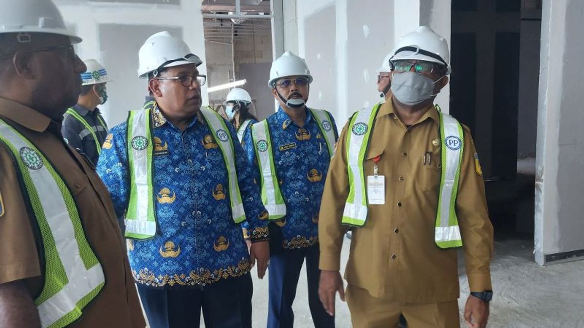 Lukas Enembe Sakit, Warga Papua Keluhkan Pelayanan Publik Tak Maksimal