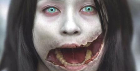 Legenda Kuchisake Onna, Hantu Wanita Bermulut Lebar Dari Jepang !!