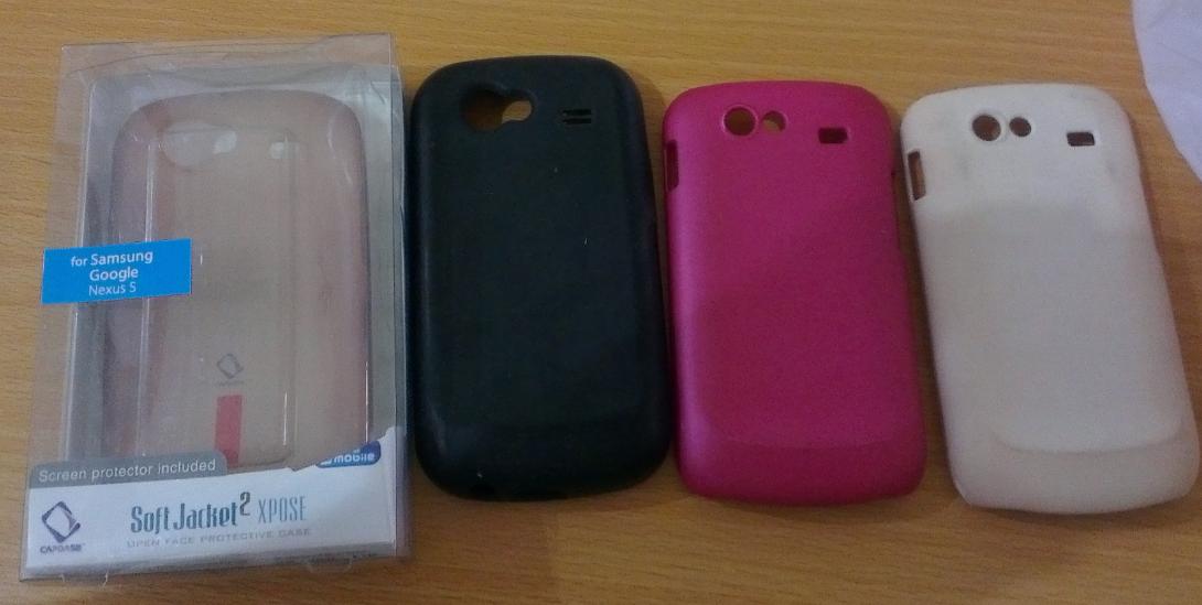 Samsung Google Nexus S 2ND Black 16 GB i9023