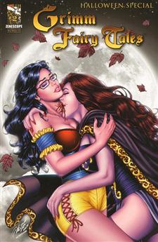 Grimm Fairy Tales