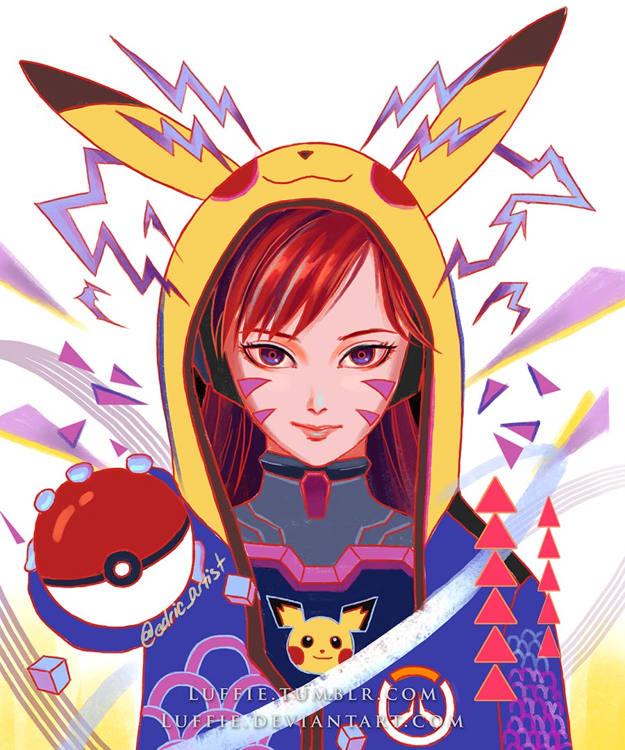 &#91;Fanart&#93; Gambar2 Super Ogut lol