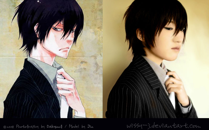 10 Cosplay Paling Mirip