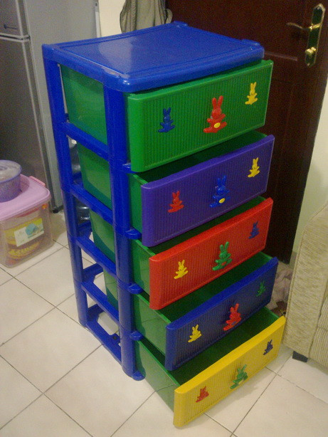  JUAL  Cabinet Plastik  Container Plastik  Laci  Plastik  