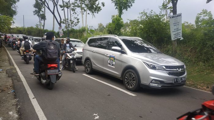 Asyiknya 11 Hari Liburan Bareng Wuling New Cortez, Nyaman dan Lega