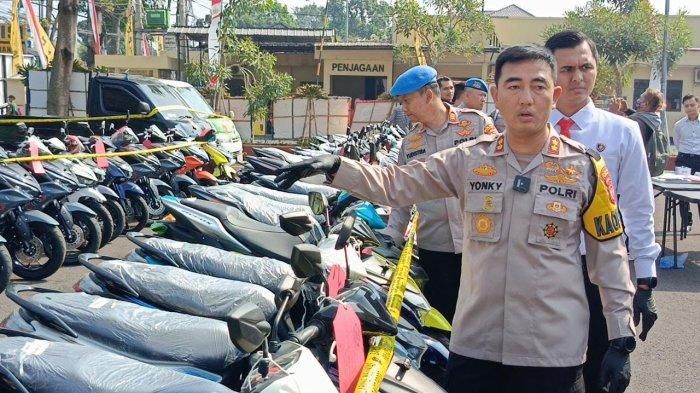 Jual Motor Bekas Laba Miliaran Rupiah, Dua Pedagang Ini Malah Terancam 7 Tahun Penjar