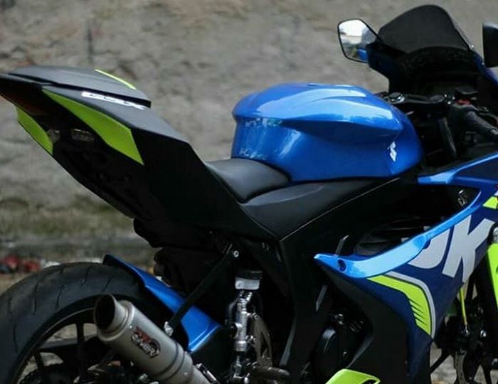 Tips Modifikasi Motor GSX Jadi Lebih Keren!